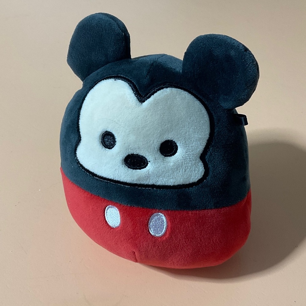 🦜Squishmallows Mickey Mouse